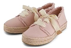 Pale Rose Beachside Woven/Fray