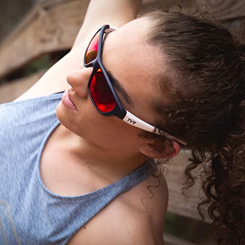 TYR Men's Cortez Sport Wrap Sunglasses3