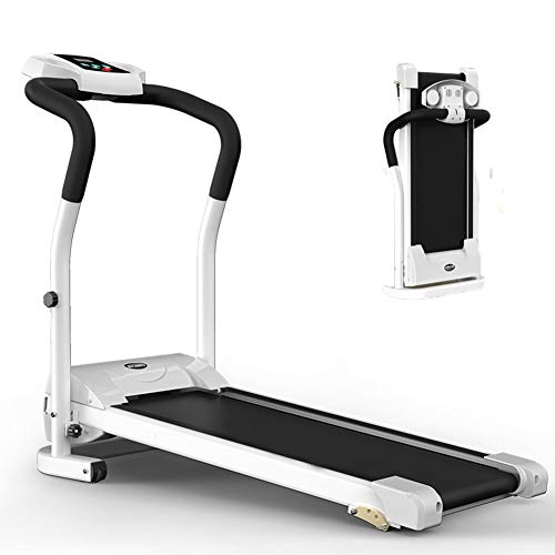 Lunchbox.com Electric Treadmill Folding Motorized Runing Jogging Walking Machine For Home Use,For Home Office Sports Fitness Training Cardio Equipment #TOP9