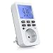 Produktbild CSL - Zeitschaltuhr digital - mit LCD-Display Beleuchtet - 10 konfigurierbare Programme - LED-Statusanzeige - Zufallsschaltung - 12 24h-Modus - Wochenzeitschaltuhr - 3680W