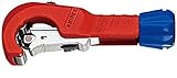 KNIPEX TubiX Pipe cutter, 180 mm, 90 31 02 SB