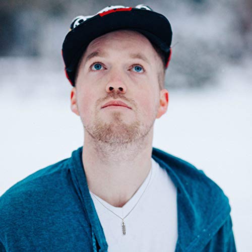 Alef Bet by Paula Sterling Silver Mezuzah Necklace - Turquoise Accent - Twist-Lock Pendant - Adjustable Chain - Unisex Jewish Gift3