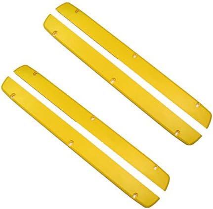 DeWalt DWS780 Replacement (4 Pack) Miter Saw Kerf Plates - N057391-4PK