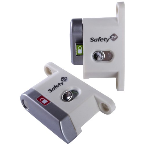 Safety 1st Prograde Window Lock - 2 Pack