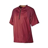 Demarini Men's Unhinge-D Short Sleeve Batting Practice Jacket