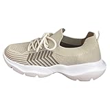 Schuhe Damen Sneaker & Sportschuhe Für Damen Grau Weiße Hallenschuhe Blaue Sneakers White Women 36 Sommerschuhe Blau Schwarz 40 37 Weiß Flach Sommer 35 Shoes Plateau Breite Füße Turnschuhe Weiss