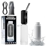 VITCOCO Portable Bidet, Rechargeable Mini Handheld Personal Travel Bidet, 2...