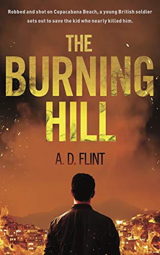The Burning Hill view 2
