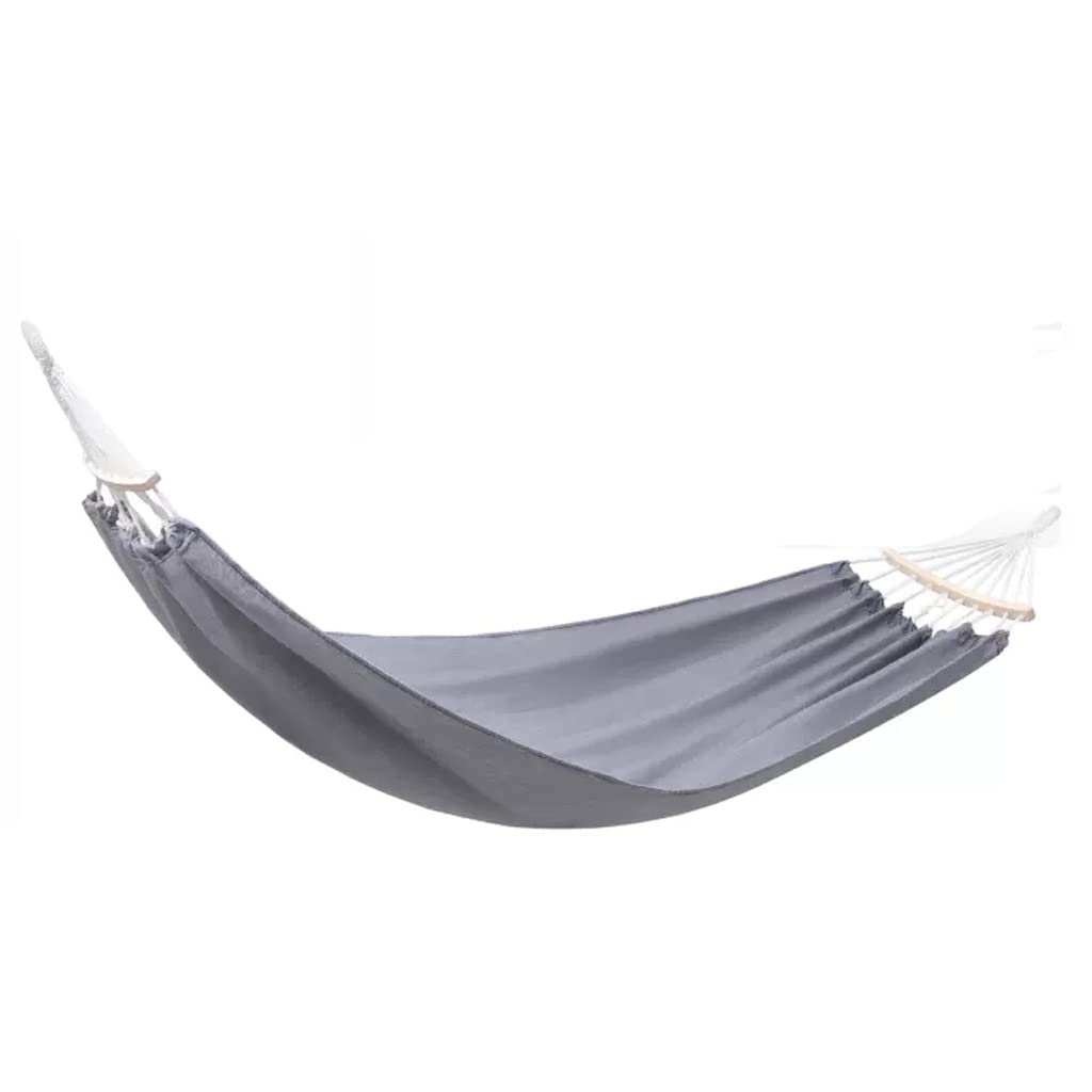 Hamac de voyage anti-retournement pour dormir stable sans basculer