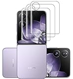 【Verre trempé HD】 Utilisation de verre anti-reflet AR de haute qualité, transmission de la lumière à 99,99 %. Restaurer la couleur d'origine, clair. Pas d'éblouissement. Refuser d'être faible.