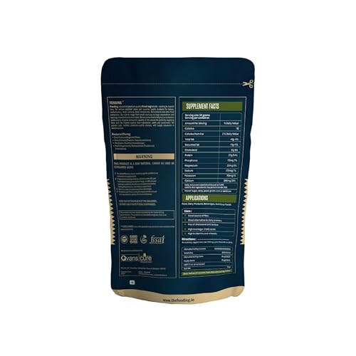 Image of Soy Protein Isolate 90% Powder - 1KG | Vegan, Plant-Based Protein | Non-GMO Formulation | Unflavored