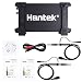 Hantek 6022BE - Osciloscopio para PC (48 Msa/s, 20 MHz, USB), color...