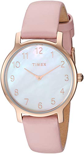 Timex Women's Metropolitan 34mm Watch
