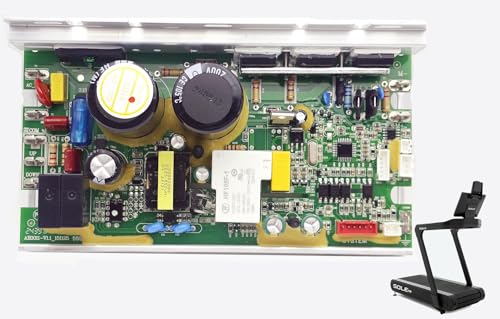 AE00119XL AE0016C Treadmill Control Board Compatible with Sole F63 F65 F80 Spirit XT185 Treadmill Drive Board AE0011-V1.1