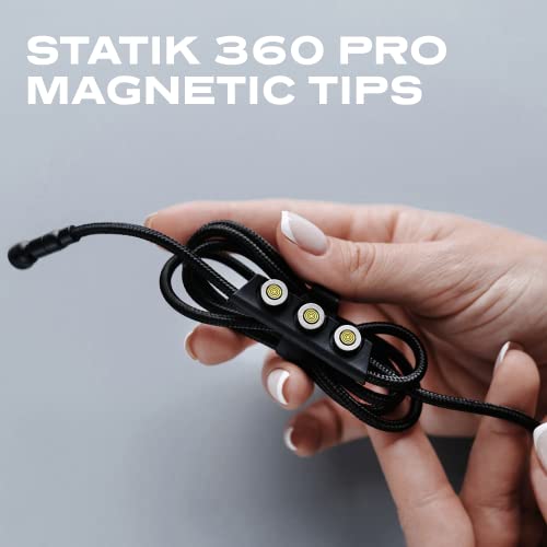 Conectores magnéticos USB 3-pack Statik 360 Pro miniatura 2