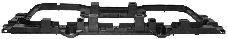 Grille Mounting Header Panel For 2014-2015 Chevrolet Silverado 1500/2015-2019 2500HD 3500HD 6.0L/(6.6L Eng 15-16) Direct Replacement