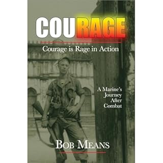 Courage Audiolibro Por Bob Means arte de portada