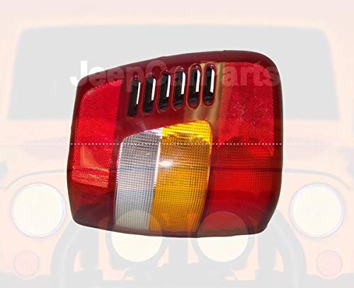 Piloto trasero WJ Grand Cherokee 1999-2001 para sustitución directa