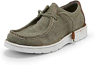 Justin Boots Mens Hondo Sage Stretch 