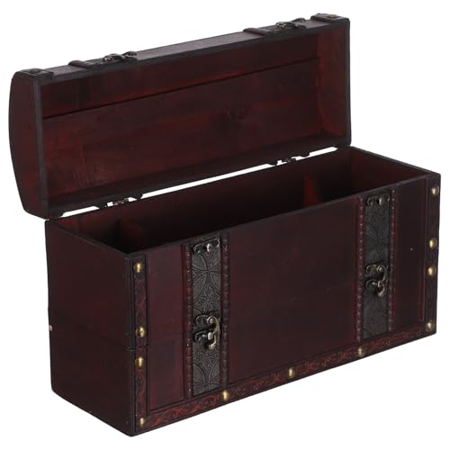 Coffret à vin bois double paroi idéal pour offrir deux bouteilles
