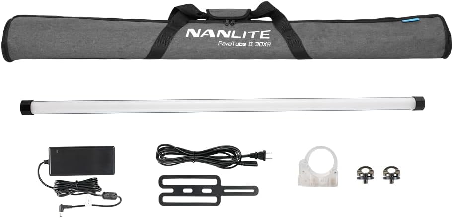 NANLITE PAVOTUBE II 30XR 1KIT