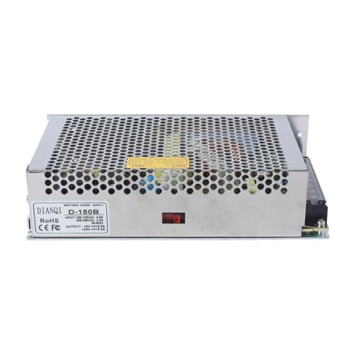 Alimentation Double Sortie D-150B pour stabiliser vos tensions 5V 24V