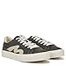 Blowfish Malibu Womens Vice Sneaker Black Canvas 8.5 M