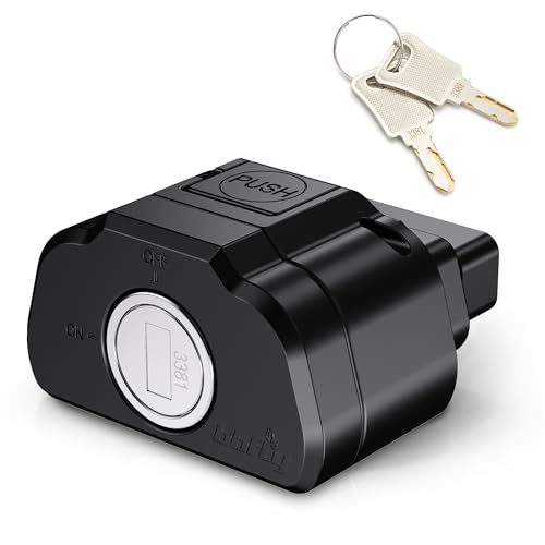 Best OBD Port Lock Anti Theft Device for Cars – Trusted Protection Against Modern Car Theft 2 OBD Lock, bbfly-K02 ODB Port Locking Tool, Car OBD2 Protector Device (K02)