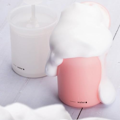 Miniatura 2 de Máquina de espuma facial, fabricante de espuma de lavado facial, fabricante de burbujas de lavado manual, fabricante de espuma limpiadora facial,