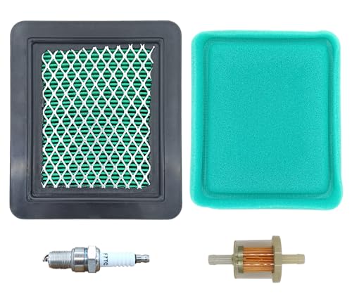 GCV160 Air Filter for Honda with Fuel Filter Spark Plug ...