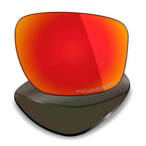 Image of Mryok Replacement Lenses for Oakley Sliver XL OO9341 Sunglass, HD Polarized, UV Protection, Impact Resistant & Perfectly Fit