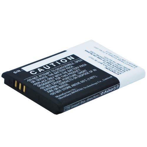 image for Synergy Digital Cell Phone Battery, Compatible with Samsung AB553446BZ