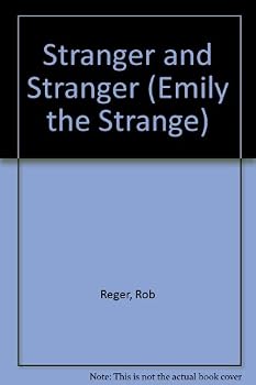 Emily the Strange: Stranger and Stranger