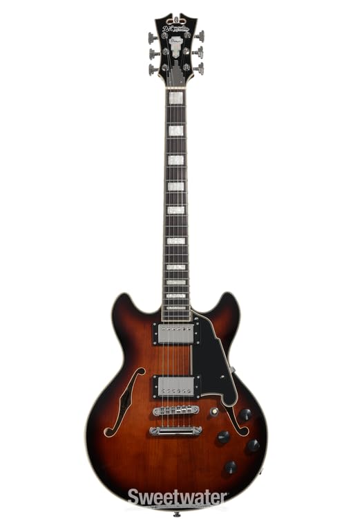 Amazon.com: D'Angelico Premier Mini DC Electric Guitar Amazon.com: D'Angelico Premier Mini DC Electric Guitar