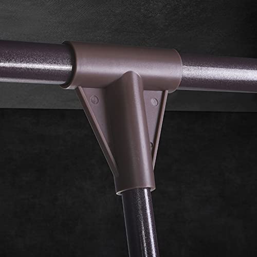 Tringle de penderie rétractable haut de gamme en taille réglable de 764-1064 mm - 8