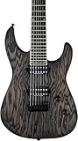 sl7-cb-100 Dies 25 Jackson Pro Series Soloist SL7 HT E-Gitarre dunkelgrau
