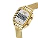 Imagen de TOUS Reloj Digital con Brazalete de Acero Dorado