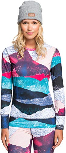 Roxy - Junior Daybreak Top Baselayer, Size: X-Large, Color: Bright White Annecy
