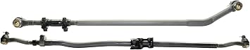 MOOG DS800982A Steering Linkage Assembly for 2007-2017 Jeep Wrangler