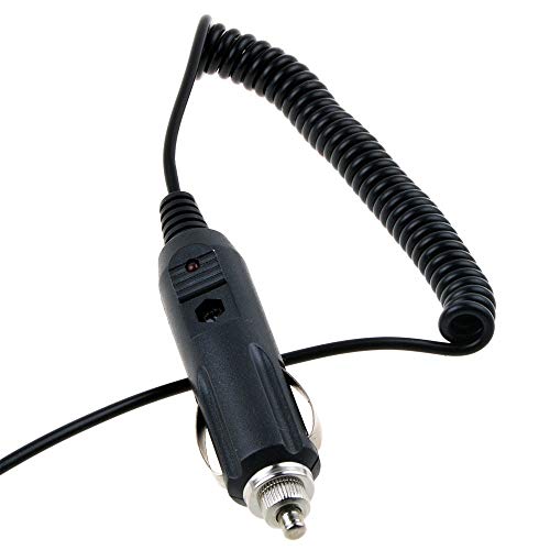 Ablegrid AB-2019-0226ABCD-929 4Ft Cable Car Ac Dc Adapter For Uniden Bearcat Radio Scanners (Fit Only): Bc60Xlt-1 cover