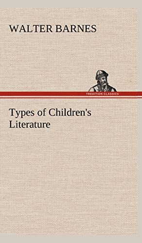 Types of Children's Literature