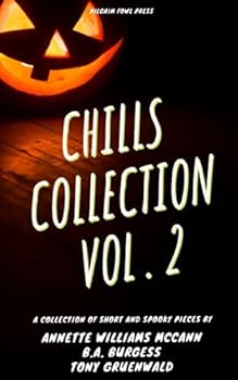 Paperback Chills Collection: Volume 2 Book