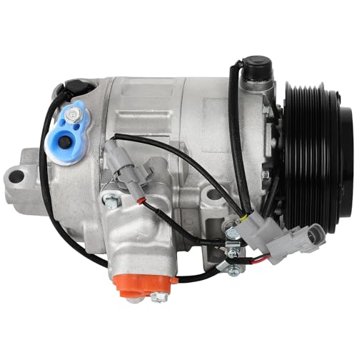 Image of ECCPP AC Compressor Fit for Lexus LS430 4.3L 2001 2002 2003 | Fast Cooling AC Compressor with Clutch