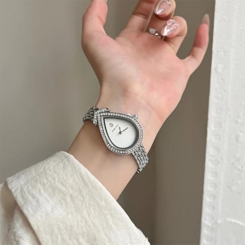 Image of Gold and Silver Wrist Watch