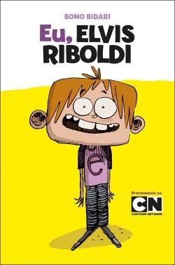 Portada de Eu, Elvis Riboldi