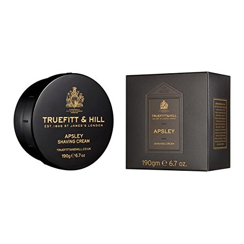 Truefitt & Hill Shaving Cream Bowl- Apsley (6.7 ounces)