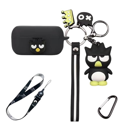 Compatible with (Panasonic) Technics EAH AZ60M2 対応ハウジング ZuoLeini おしゃれ 創造性 Bluetoothイヤホン シリコン保護スリーブ 360°全面保護 傷防止 落下防止 防塵 防水 着脱簡単