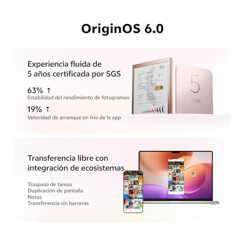 Vivo X300 5G Dual SIM - vue 6