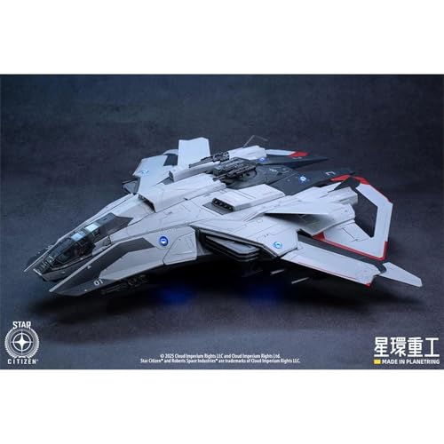 Kotobukiya Star Citizen: Anvil F8C Lightning Kit 1:100 miniatura 4