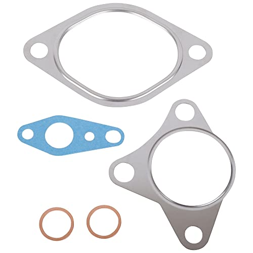 Stigan Right Passenger Side Turbocharger Gasket Set For Ford F150 F-150 3.5L EcoBoost V6 2011 2012 - Stigan 844-0012 New